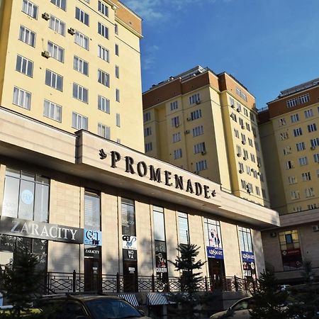 Apartment Studio With Good View Bishkek Exterior photo
