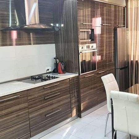 Apartment Studio With Good View Bishkek Exterior photo