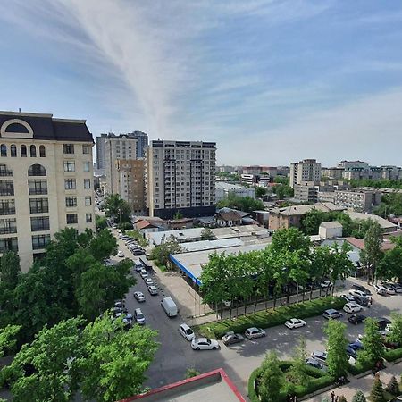 Apartment Studio With Good View Bishkek Exterior photo